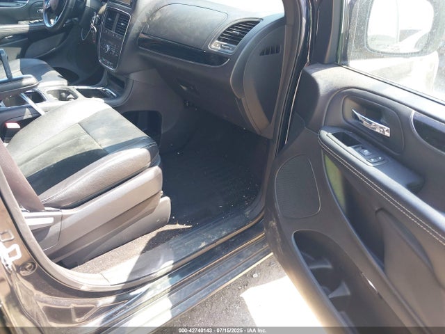 Dodge Grand Caravan 2016 2C4RDGCG8GR219527 Image 5
