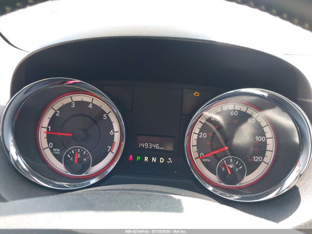Dodge Grand Caravan 2016 2C4RDGCG8GR219527 Image 7