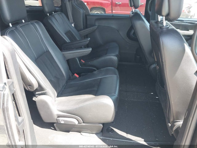 Dodge Grand Caravan 2016 2C4RDGCG8GR219527 Image 8