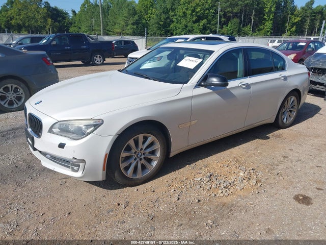 WBAYA6C57ED143941 BMW 2014