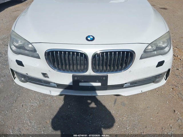 WBAYA6C57ED143941 BMW 2014