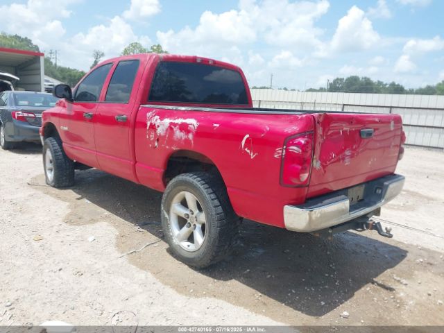 2008 DODGE RAM 1500 1D7HA18N48S513604 Photo 2