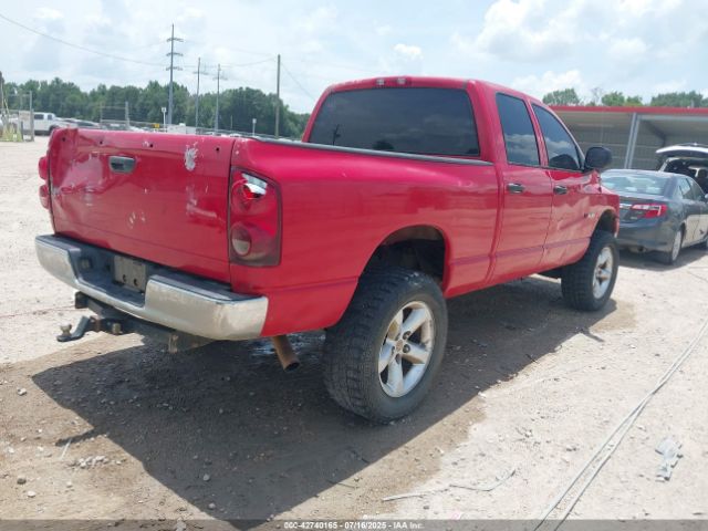 2008 DODGE RAM 1500 1D7HA18N48S513604 Photo 3