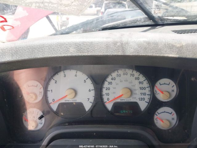 2008 DODGE RAM 1500 1D7HA18N48S513604 Photo 6