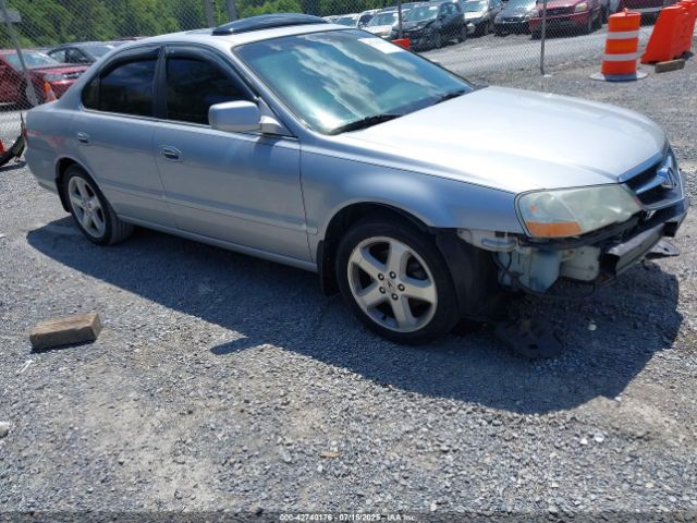 2003 ACURA TL 19UUA56883A034888 Photo 0