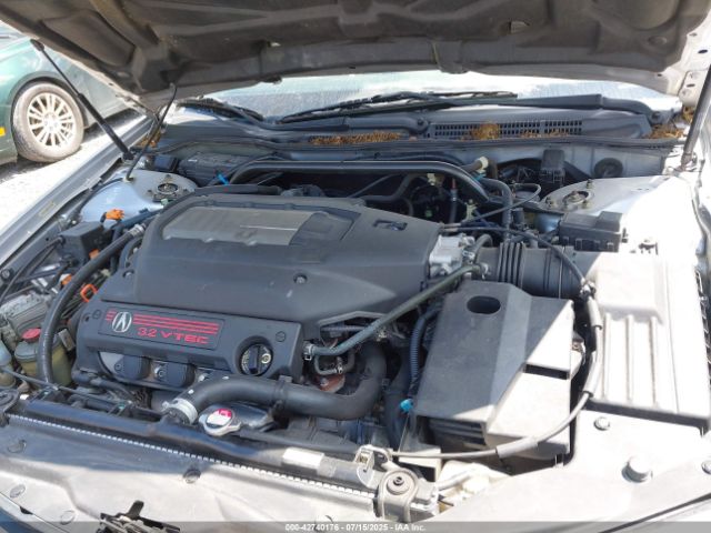 2003 ACURA TL 19UUA56883A034888 Photo 9