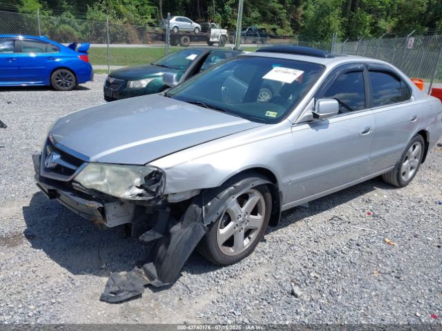 2003 ACURA TL 19UUA56883A034888 Photo 1