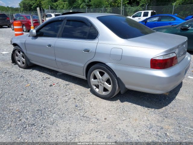 2003 ACURA TL 19UUA56883A034888 Photo 2