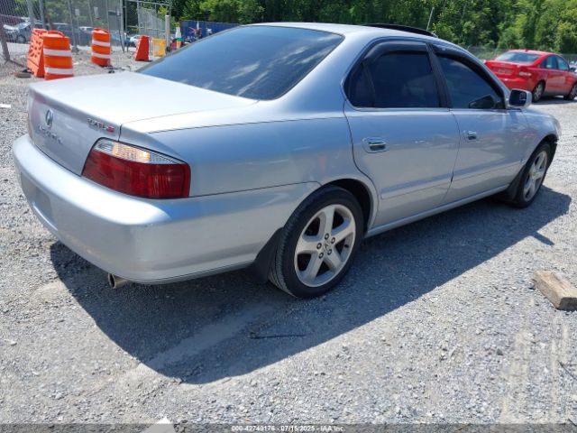 2003 ACURA TL 19UUA56883A034888 Photo 3