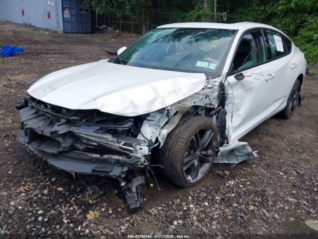 2024 ACURA INTEGRA 19UDE4H65RA014858 Photo 1