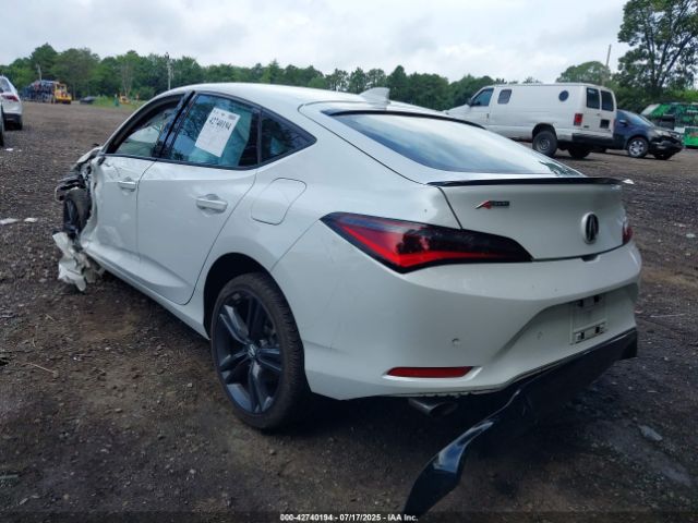 2024 ACURA INTEGRA 19UDE4H65RA014858 Photo 2