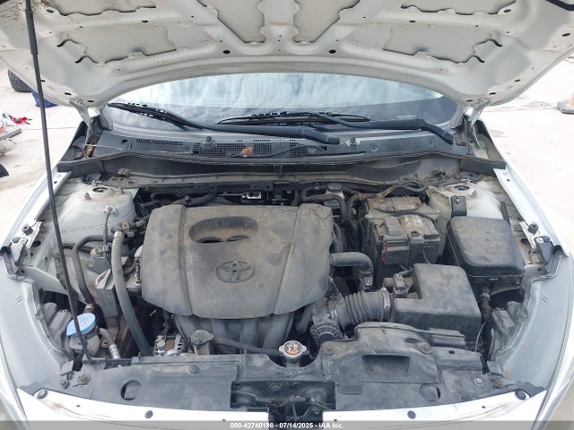 3MYDLBZV2GY129684 Scion p5v