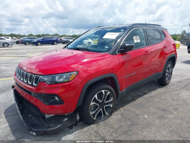 2024 JEEP COMPASS 3C4NJDCN1RT596592 Photo 1