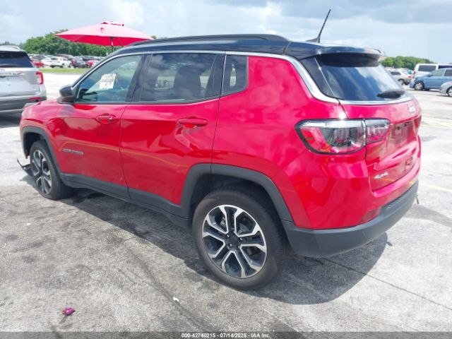 2024 JEEP COMPASS 3C4NJDCN1RT596592 Photo 2