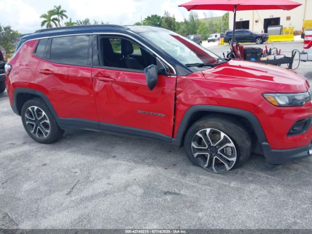 2024 JEEP COMPASS 3C4NJDCN1RT596592 Photo 5