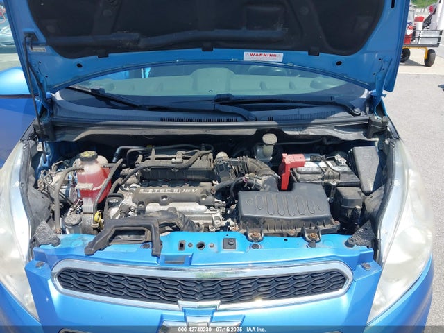 Chevrolet ll0 2014 KL8CD6S9XEC408505 Image 10