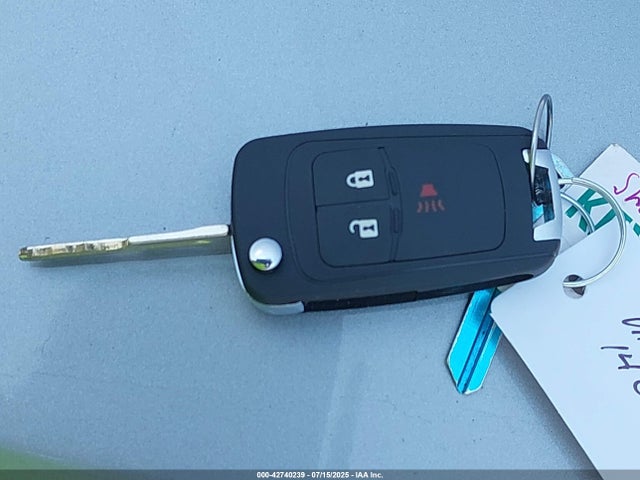 Chevrolet ll0 2014 KL8CD6S9XEC408505 Image 11