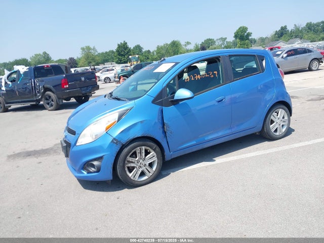 Chevrolet ll0 2014 KL8CD6S9XEC408505 Image 2