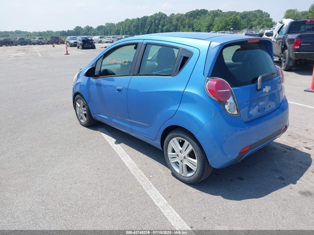 Chevrolet ll0 2014 KL8CD6S9XEC408505 Image 3