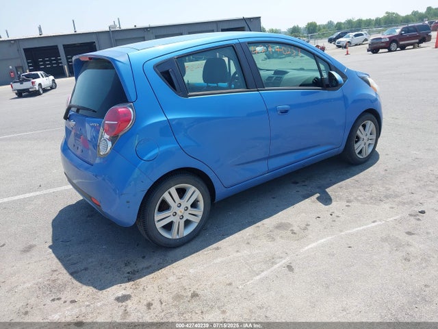 Chevrolet ll0 2014 KL8CD6S9XEC408505 Image 4