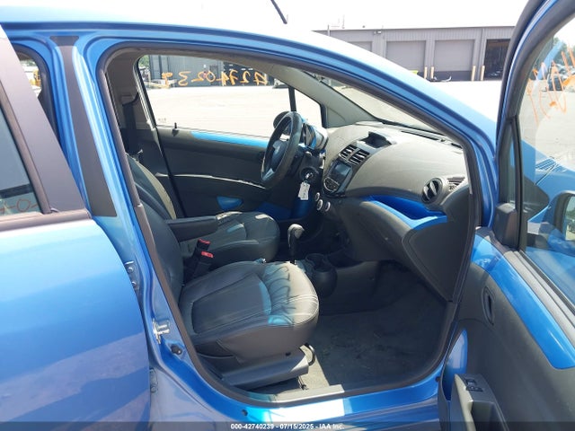 Chevrolet ll0 2014 KL8CD6S9XEC408505 Image 5