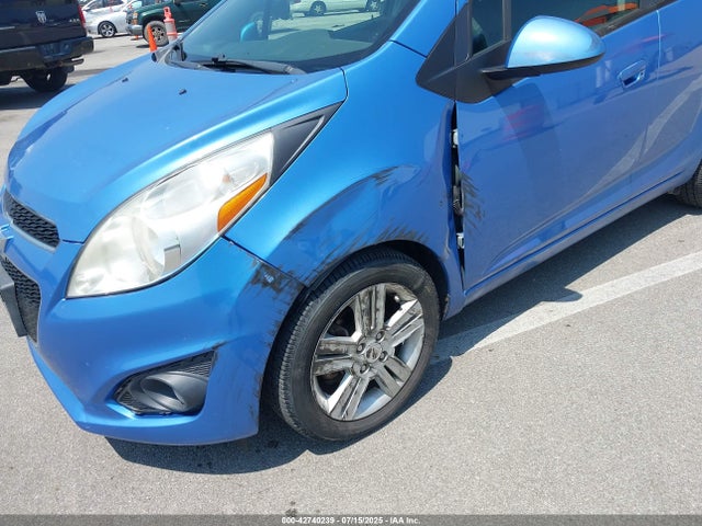 Chevrolet ll0 2014 KL8CD6S9XEC408505 Image 6