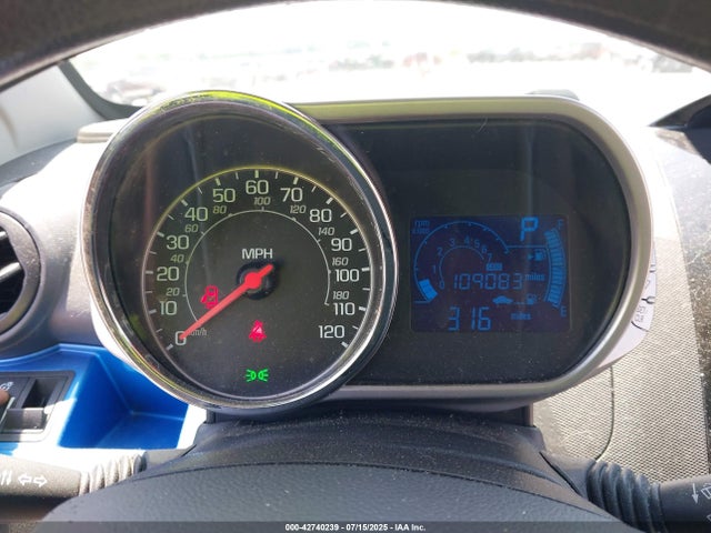 Chevrolet ll0 2014 KL8CD6S9XEC408505 Image 7