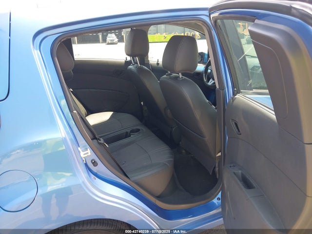 Chevrolet ll0 2014 KL8CD6S9XEC408505 Image 8