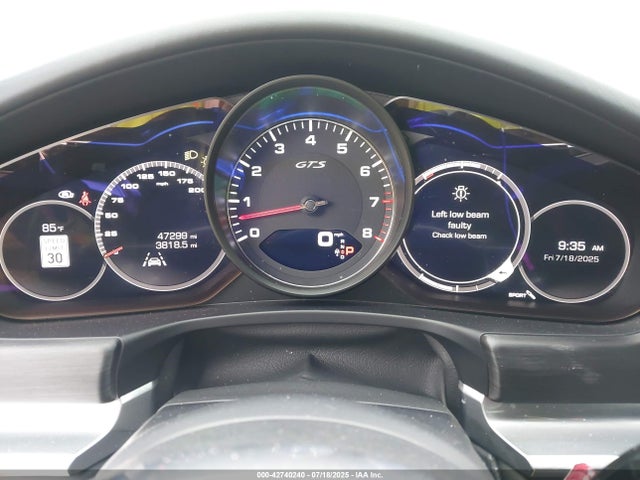 Porsche Panamera 2020 WP0AG2A79LL145483 Image 7