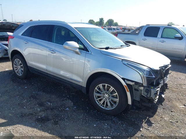 2018 CADILLAC XT5 1GYKNDRS5JZ199835 Photo 0