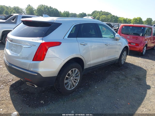 2018 CADILLAC XT5 1GYKNDRS5JZ199835 Photo 3