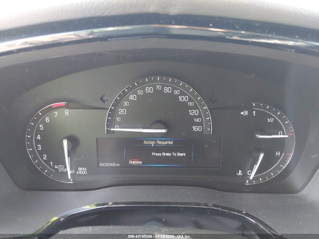 2018 CADILLAC XT5 1GYKNDRS5JZ199835 Photo 6