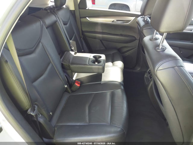 2018 CADILLAC XT5 1GYKNDRS5JZ199835 Photo 7