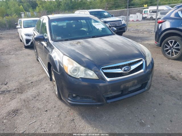2010 SUBARU LEGACY 4S3BMBG60A3239194 Photo 0