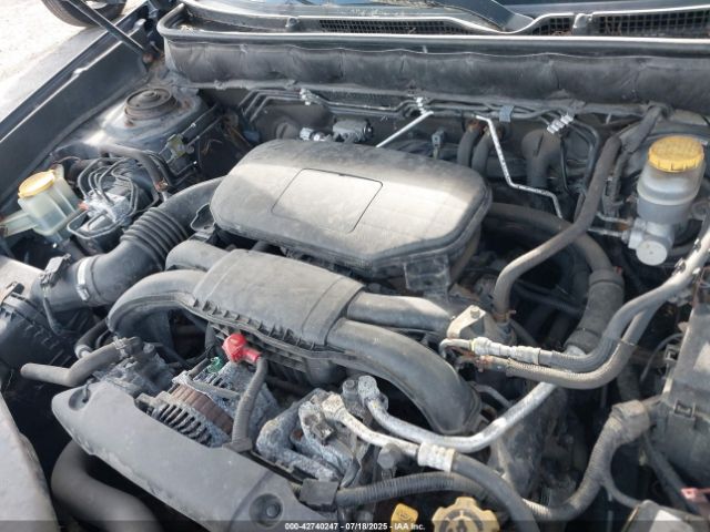 2010 SUBARU LEGACY 4S3BMBG60A3239194 Photo 9