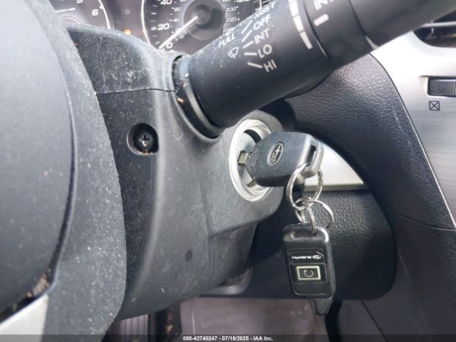 2010 SUBARU LEGACY 4S3BMBG60A3239194 Photo 10