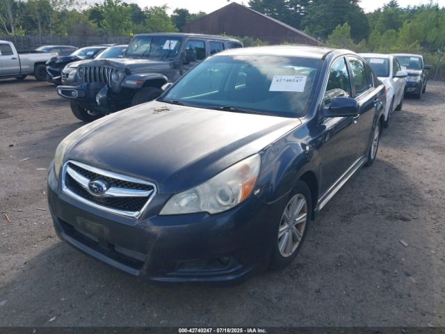 2010 SUBARU LEGACY 4S3BMBG60A3239194 Photo 1