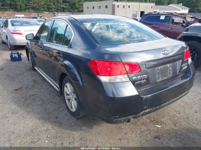 2010 SUBARU LEGACY 4S3BMBG60A3239194 Photo 2