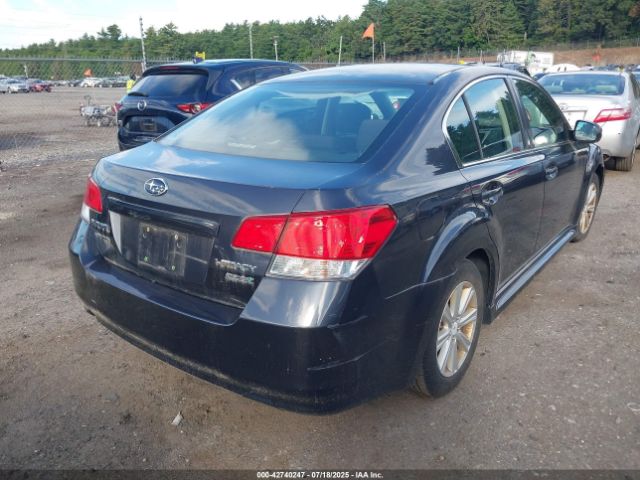 2010 SUBARU LEGACY 4S3BMBG60A3239194 Photo 3
