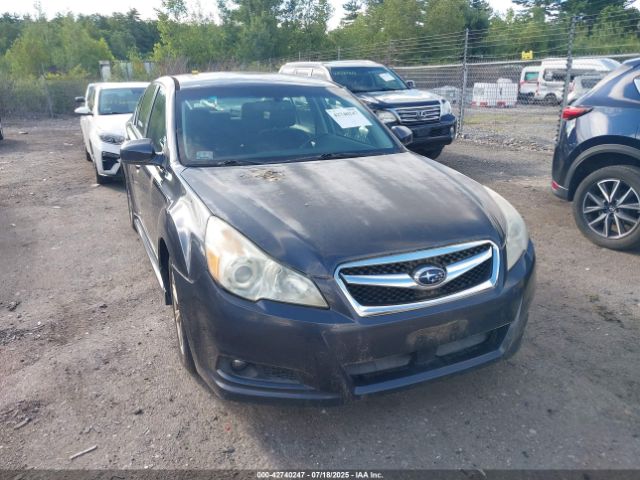 2010 SUBARU LEGACY 4S3BMBG60A3239194 Photo 5