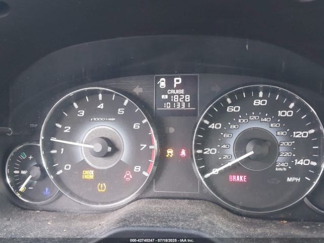 2010 SUBARU LEGACY 4S3BMBG60A3239194 Photo 6