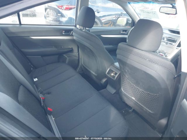 2010 SUBARU LEGACY 4S3BMBG60A3239194 Photo 7