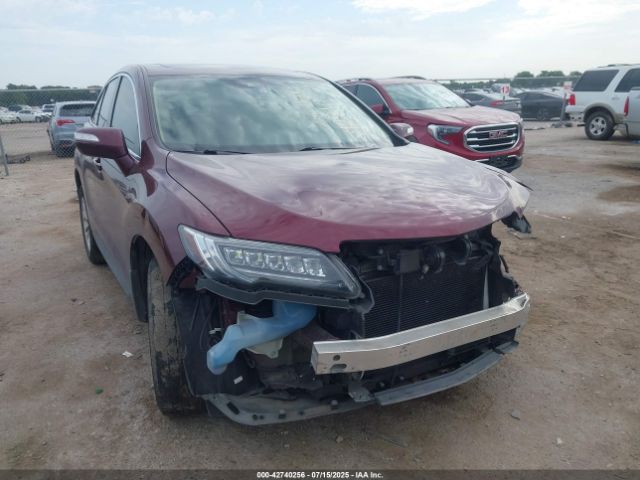 2017 ACURA RDX 5J8TB3H59HL022356 Photo 0