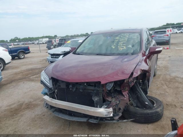 2017 ACURA RDX 5J8TB3H59HL022356 Photo 1