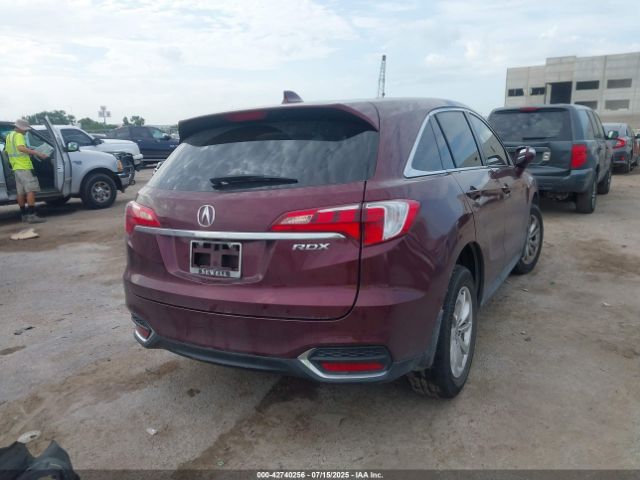 2017 ACURA RDX 5J8TB3H59HL022356 Photo 3