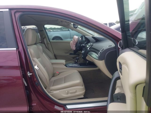 2017 ACURA RDX 5J8TB3H59HL022356 Photo 4