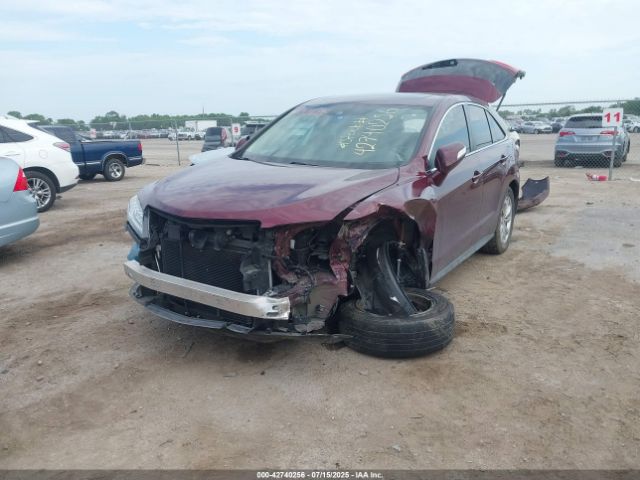 2017 ACURA RDX 5J8TB3H59HL022356 Photo 5