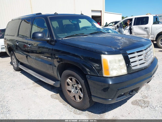 2003 CADILLAC ESCALADE ESV 3GYFK66N23G261683
