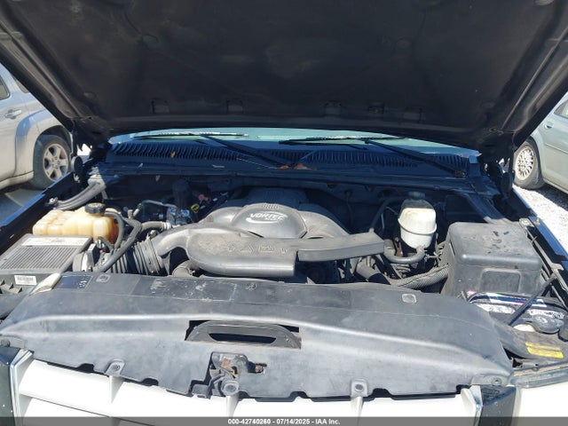 2003 CADILLAC ESCALADE ESV 3GYFK66N23G261683 Photo 9