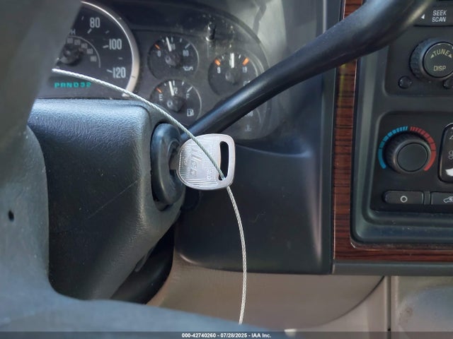 2003 CADILLAC ESCALADE ESV 3GYFK66N23G261683 Photo 10